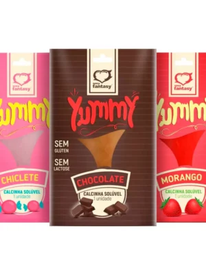 Calcinha Solúvel Yummy