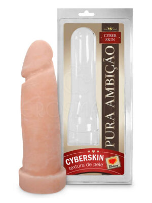 Capa em Cyber Skin 17 X 4,5 Cm