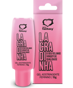 Gel Adstringente Lacradinha 15g
