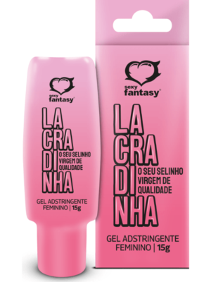 Gel Adstringente Lacradinha 15g