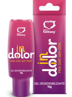 Gel Dessensibilizante Indollor