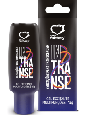 Gel Excitante Multifunções - Intranse