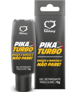 Gel Retardante Pika Turbo 15g
