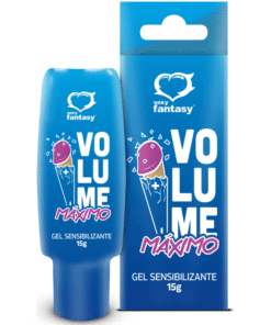 Volume Máximo - Gel Sensibilizante