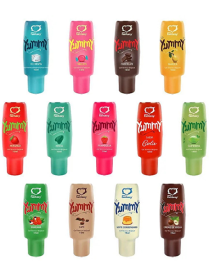 Yummy Gel Corporal Térmico Sexy Fantasy 15 Ml