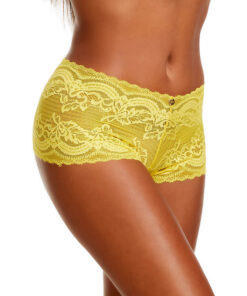 Calcinha Com Renda Amaryllis