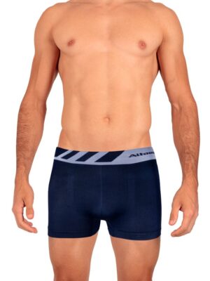Cueca Box Adulto Altomax Poliester