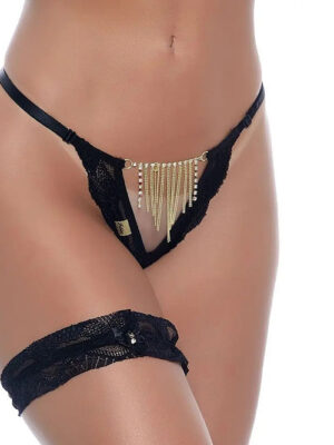 Tanga Laura com Perneira