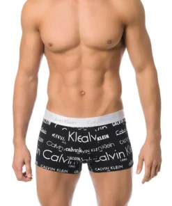 Cueca Box Importada de Algodão - Calvin Klein