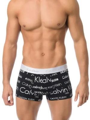 Cueca Box Importada de Algodão - Calvin Klein