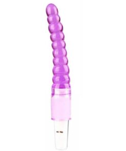 Vibrador Com Capa Escalonada Ondulada