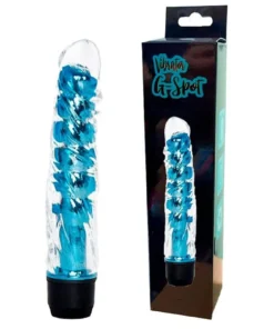Vibrador Personal Com Capa Texturizada