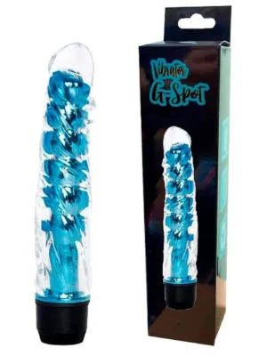 Vibrador Personal Com Capa Texturizada