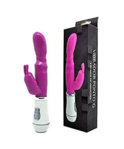 Vibrador Ponto G Com 8 Vibrações