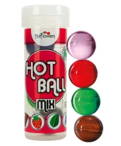 Hot Ball Mix