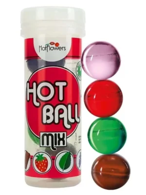 Hot Ball Mix
