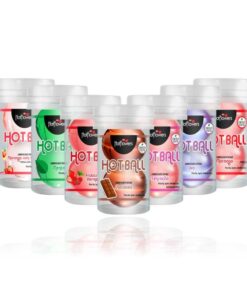 HOT BALL- Aromática Lubrificante Íntimo