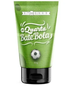 Quarta Bate Bola - Gel Aromatizado Comestível