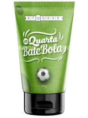 Quarta Bate Bola - Gel Aromatizado Comestível