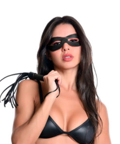 Kit Chicote e Máscara