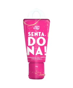 Senta Dona - Gel Adstringente Hot Vibrante