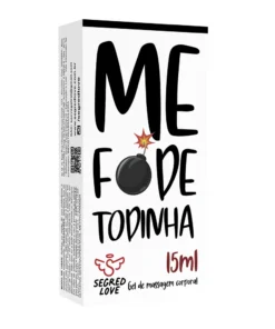 Gel Me Fode Todinha – Dessensibilizante Íntimo 15ml