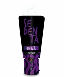 Gel Excitante Sedenta Por Tzão - Picância Intensa | Gel Sensual 18g