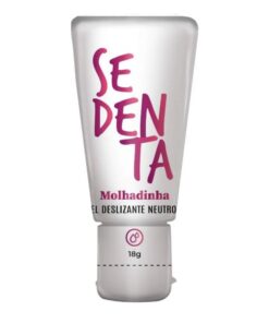 Sedenta Molhadinha - Gel Deslizante 18g
