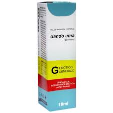 Gel Dando uma Gostoso 18ml – Prolongador com Ação Refrescante