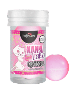 Hot Ball - Xana Loka