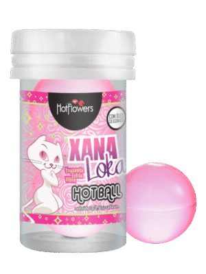 Hot Ball - Xana Loka