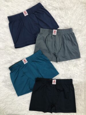 Cueca Infantil Sou Boyzinho de Poliamida