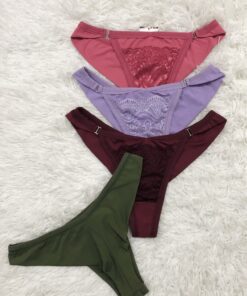 Calcinha Fio Alice - Em Microfibra