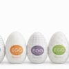 Ovo Masturbador Easy Beat Egg Magical Kiss Estimulador Masculino