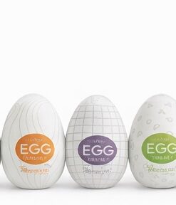 Ovo Masturbador Easy Beat Egg Magical Kiss Estimulador Masculino