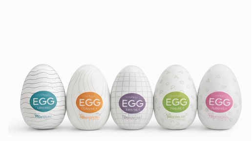 Ovo Masturbador Easy Beat Egg Magical Kiss Estimulador Masculino