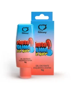 Pinta Clima Ice Hot (Esquenta e Esfria) - Sexy Fantasy