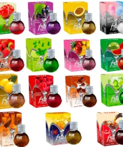 Gel Beijável - Fruit Sexy Intt