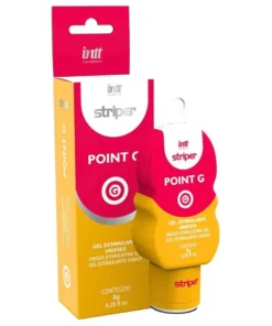 Gel Estimulante Unissex - Point G