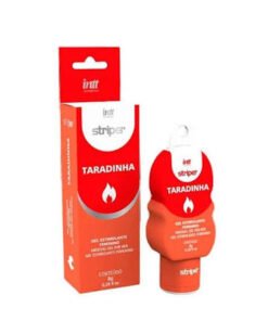 Gel Excitante Feminino - Taradinha Intt
